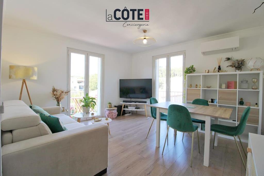Les Jardins Apartment Carry-le-Rouet Exterior photo